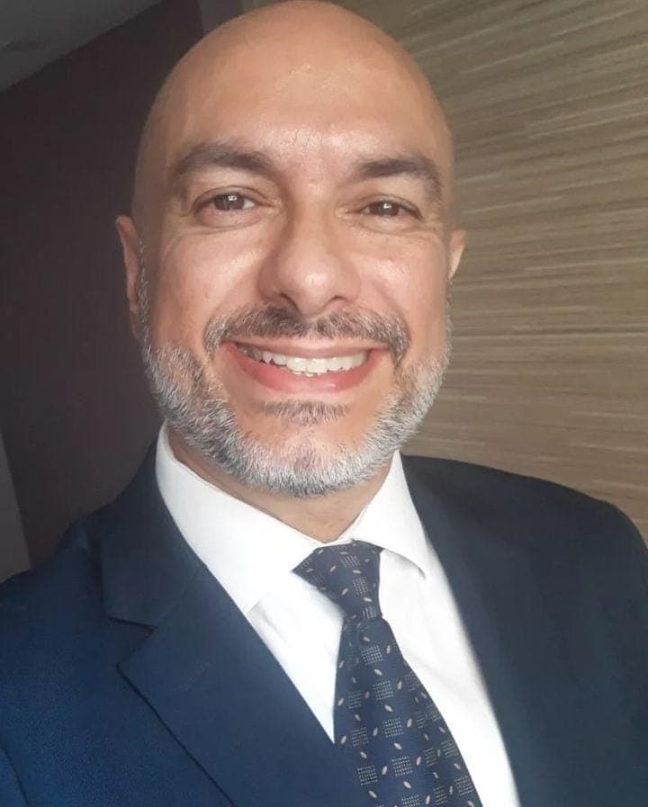 Foto do Marcelo